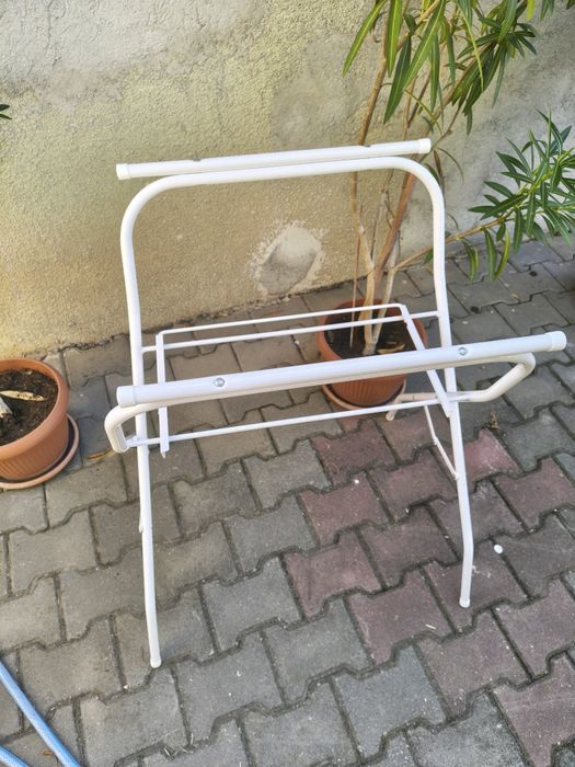 Suport metalic pliabil Primabibo pentru caditele Genua si Korona.