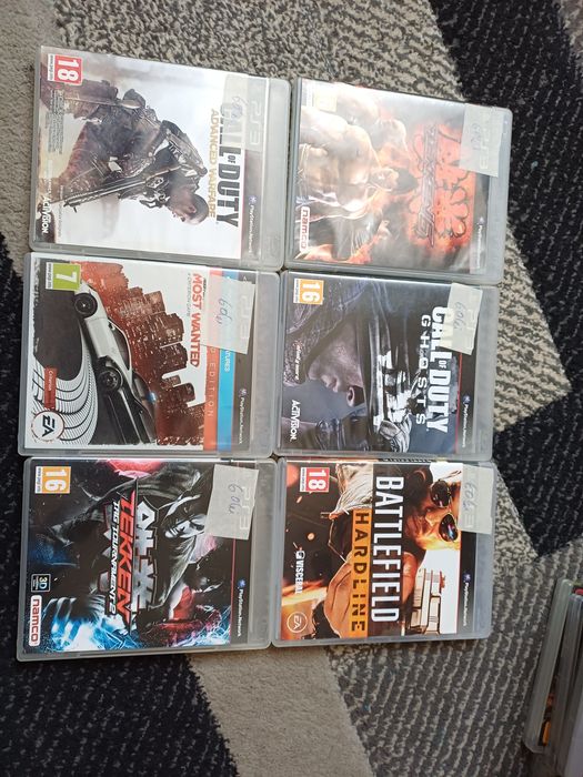 Vad jocuri Play Station 3