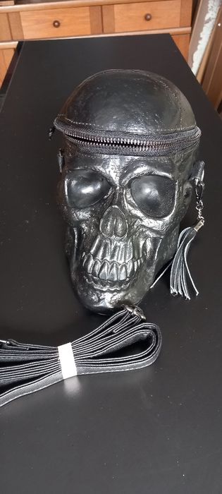 Чанта череп унисекс