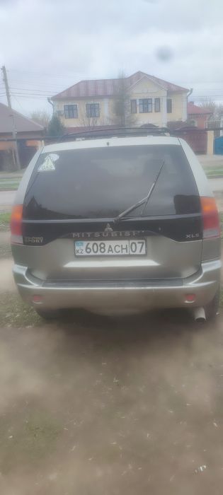 Продам Монтеро спорт1