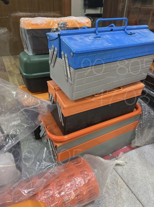 Ящик для инструментов чемодан яшик кейс