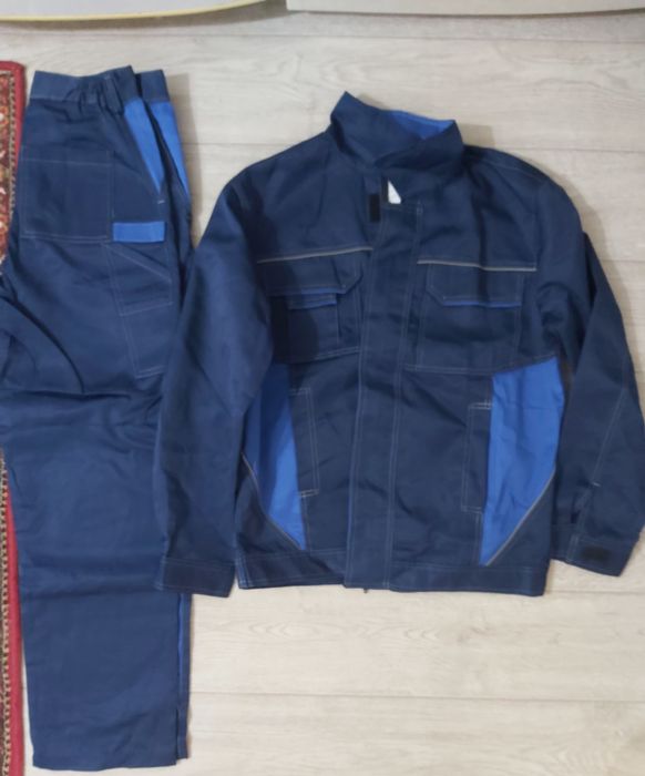 Спецодежда двойка летний