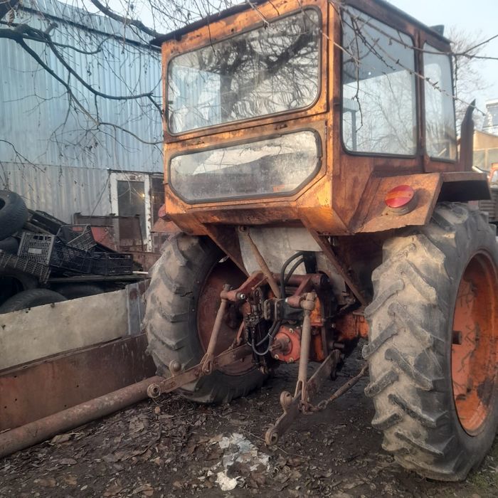 Tractor u650 reparatie capitala