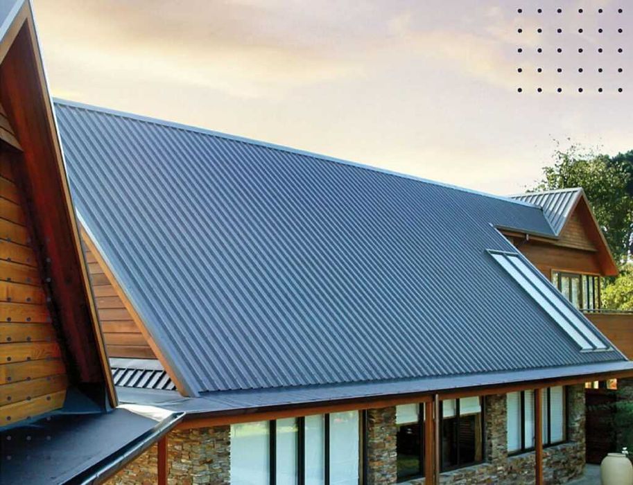 Профнастил для крыши
