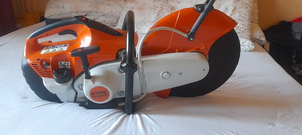 Sthil ts500i motodebitator
