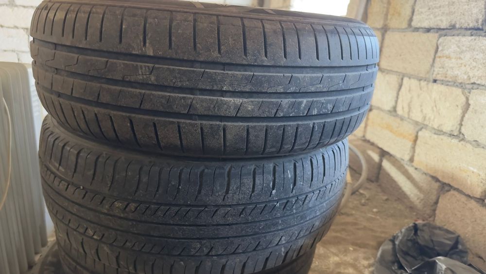 Летний шиналар 4 штук