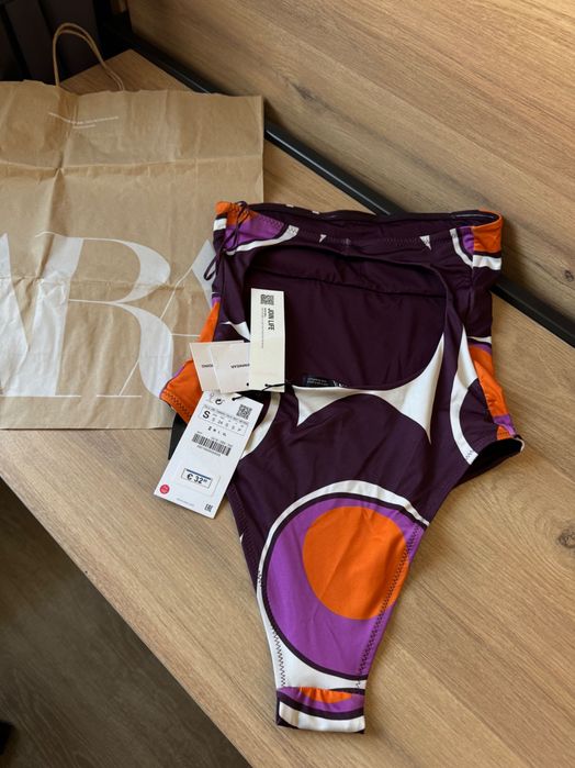 Costum de baie Zara Women Swimwear original nou