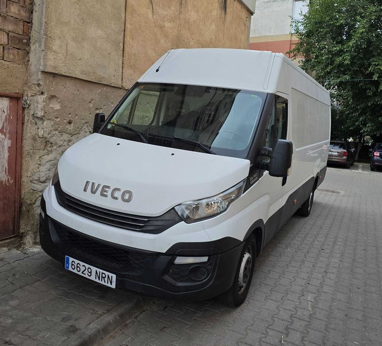 IVECO Daily 35S14 XXL – 2019