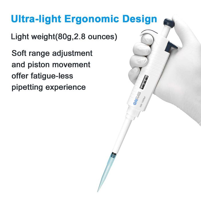 Micropipetă de laborator