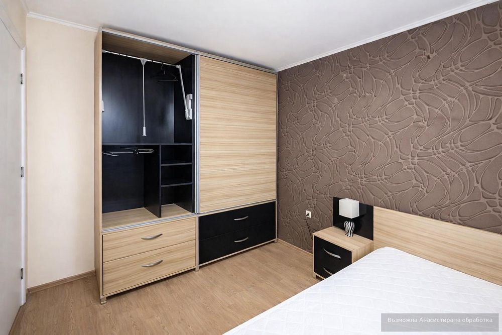 Дава се под наем Двустаен апартамент в Пловдив, Съдийски - 68 кв.м за 418.71 € - Снимка #2