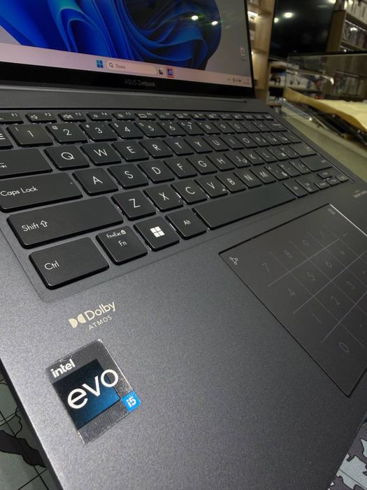 Asus ZenBook Q410 i5-13500H/8/512/14.0 OLED