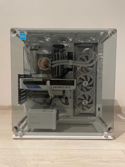 PC GAMING ALB HIGH-END – Ryzen 7 7800X3D / RTX 4070 SUPER / DDR5