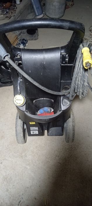 Karcher 9.kw 380