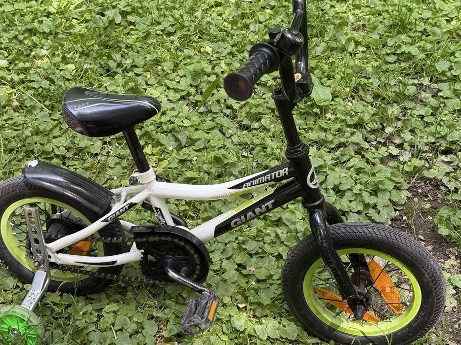 Велосипед детский Giant animator