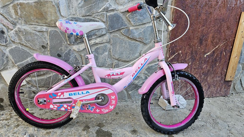 Bicicleta copii 4-8ani  BMX