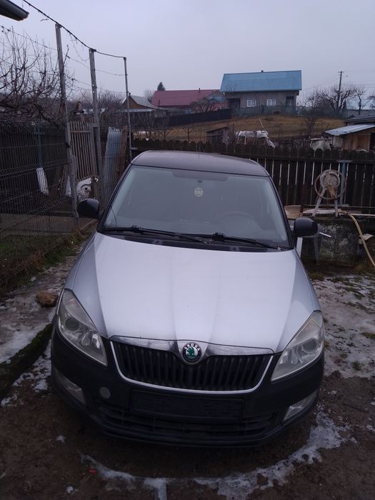 Autoturism SKODA FABIA
