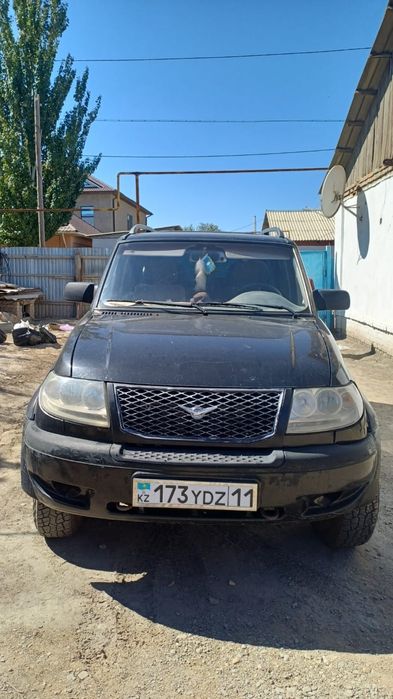 Продам машину уаз