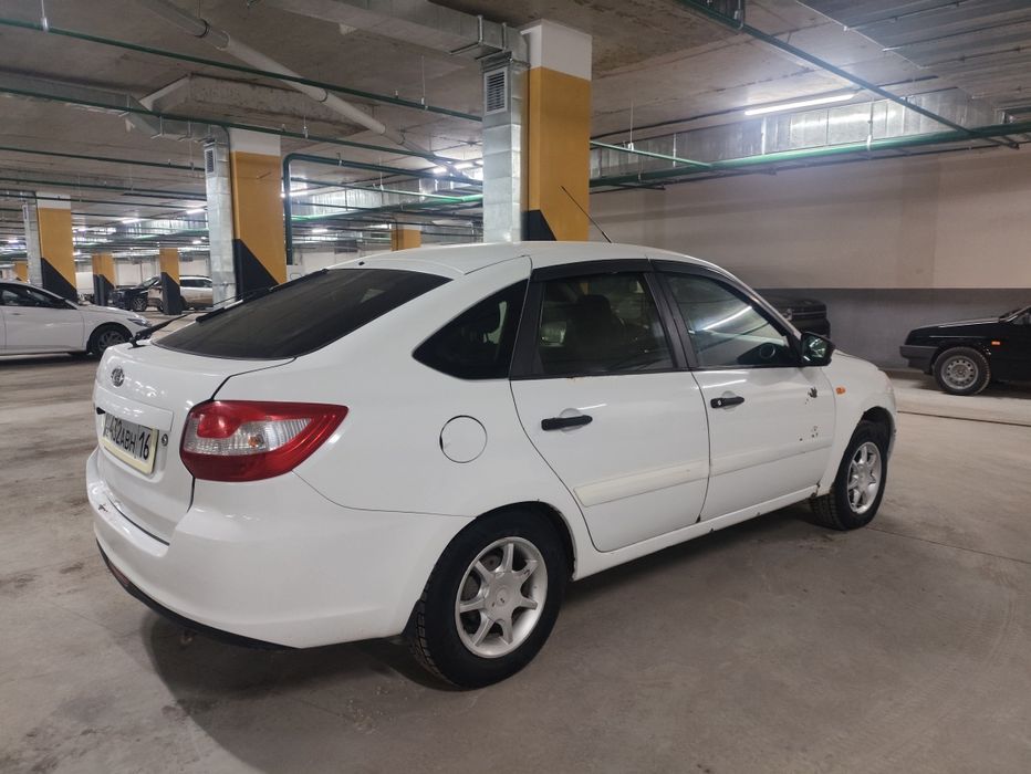 Продам гранта 2015 или обмен