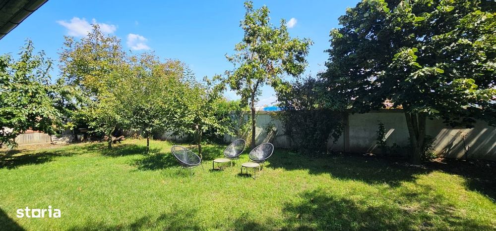 Casa cocheta amplasata pe un teren de 700 mp, Tamasi/Corbeanca