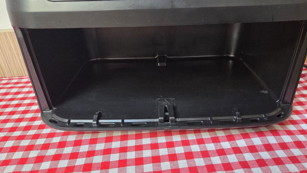 Airfryer Foodi FlexDrawer DualZone AF500, 2470W, 10.4L, 7 funcții