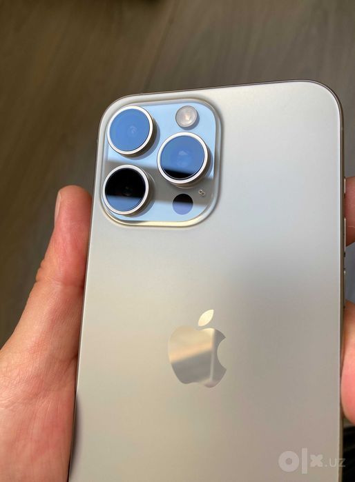 Iphone 15 Pro Max 256 gb