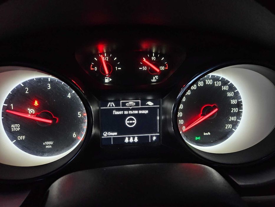 2019 Opel Astra K 1.6cdti АВТОМАТИК