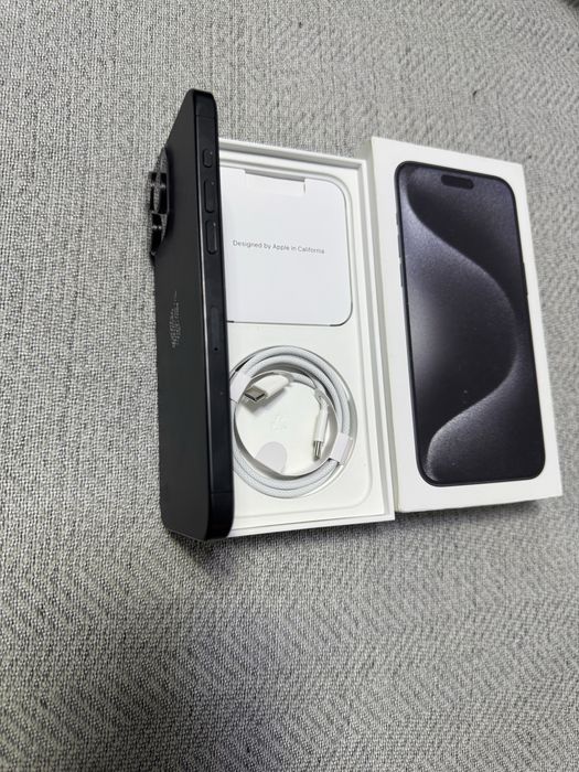 iPhone 15 pro Max (512гб)