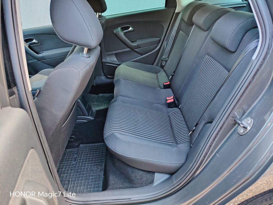 Volkswagen Polo 1.6tdi Euro5 an 2010 Climatronic