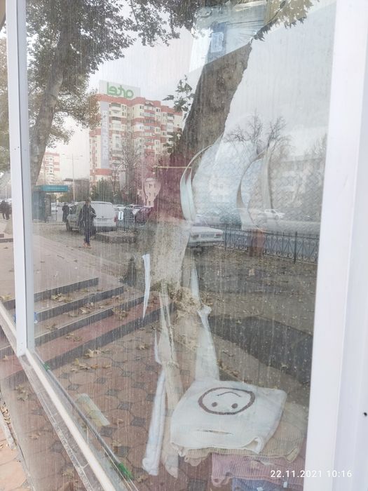 Профессиональная Мойка Витрин и окон