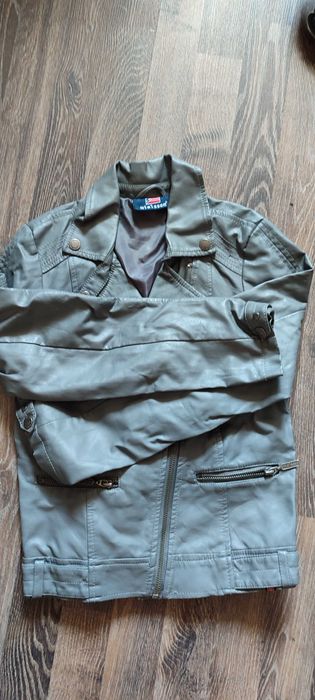 Детско кожено яке Nielsson размер 140