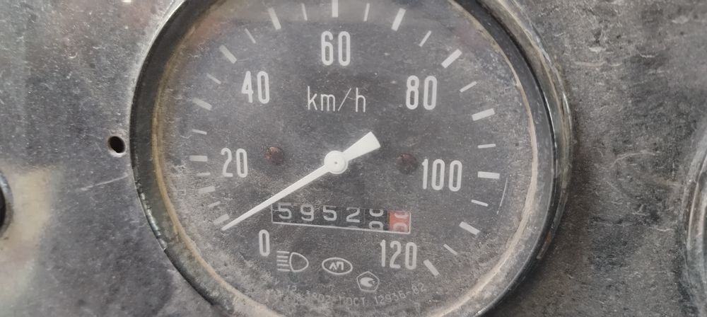 Kamaz 16 TON 21 STRELA 1988 YIL
