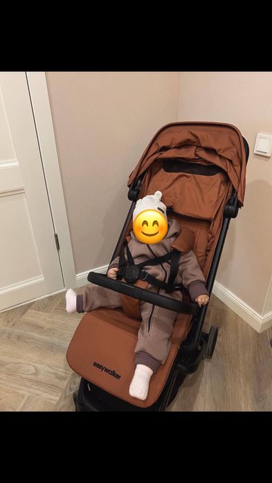 Продам коляску Easywalker Miley