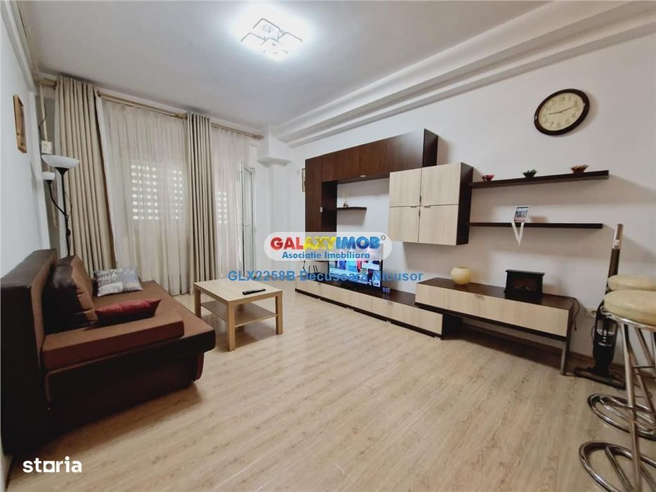 Apartament Mobilat Utilat in Militari Residence 400 Euro