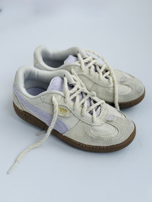 PALERMO MODA SUMMER FEELS UNISEX - Sneakers low - alpine snow/lilac frost
