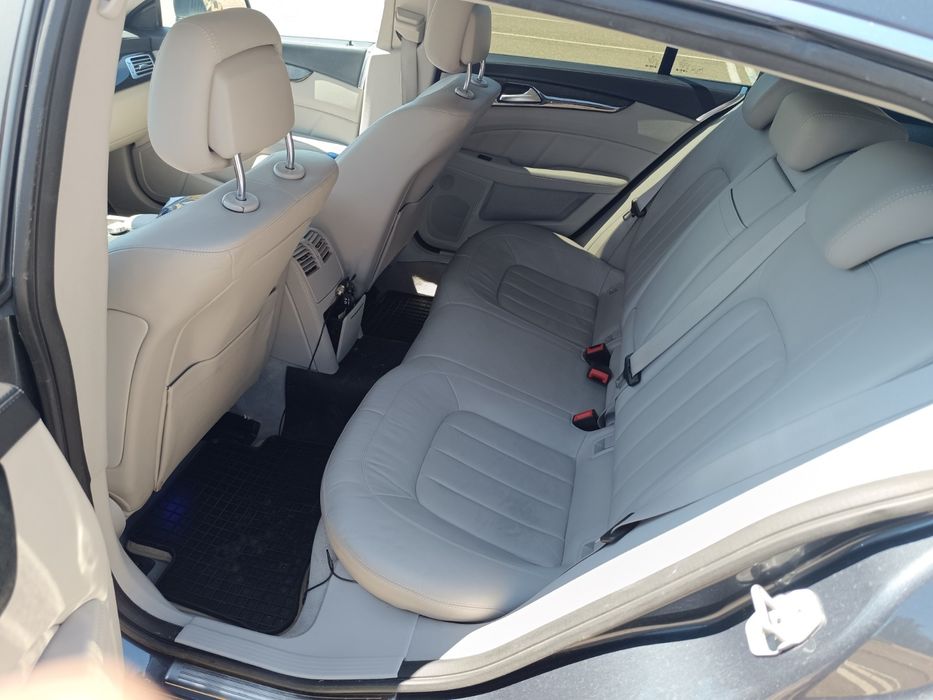 CLS 350  4 matic
