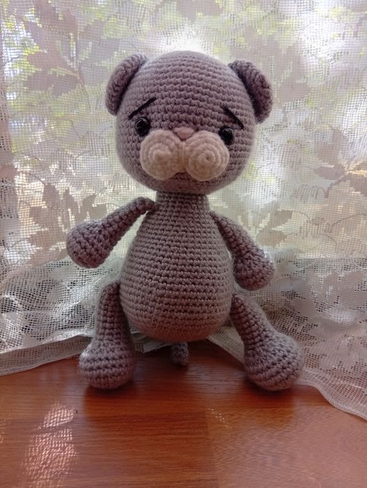 Милые  игрушки ручной работы - в наличии и на заказ