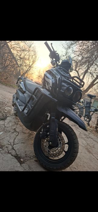 Мопед Танк 150сс