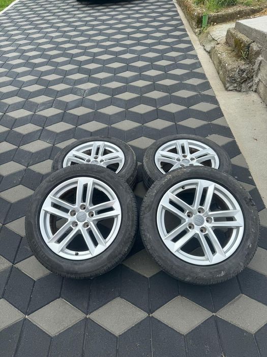 Jante Audi R17 S-line  (5x112) A3/A4/A5/A6/Q3/Q5