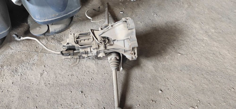 Коробка передач Ауди 80