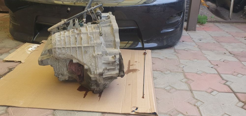 Коробка Автомат на рх 330.