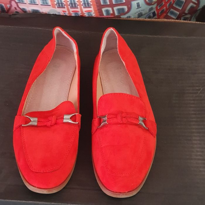 Дамски обувки на ток