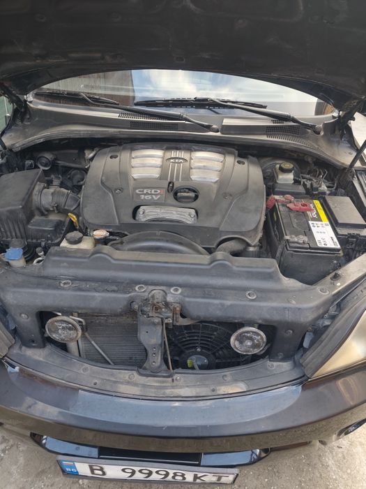 Киа Соренто 2.5 дизел, 170к.с.