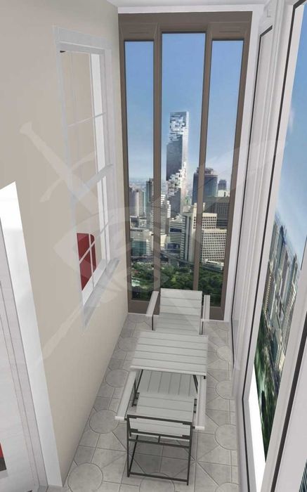 Продава се Двустаен апартамент в Пловдив, Остромила - 80 кв.м за 1000 €/кв.м - Снимка #4