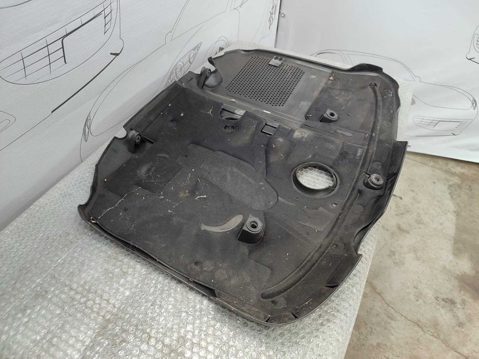 Capac Motor Mercedes-Benz C-Class (W204) 2007–2014 / Cod OEM A6510101467 (4B2)