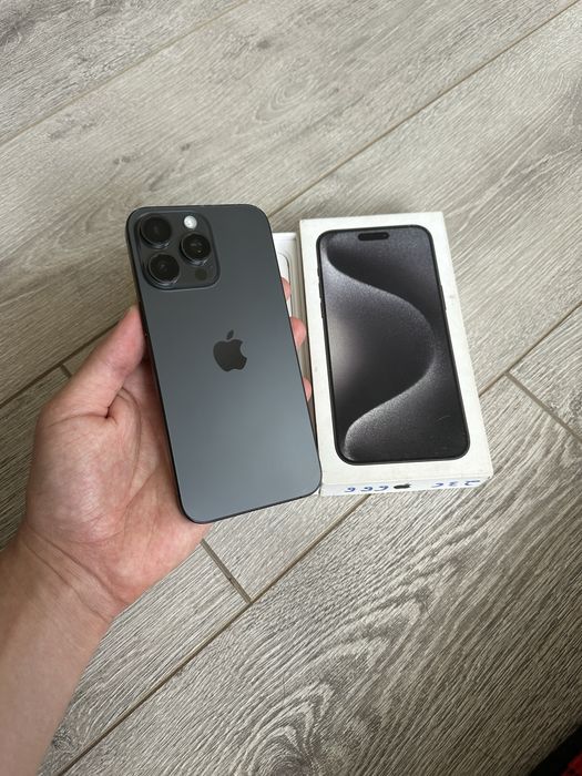 Iphone 15 Pro Max