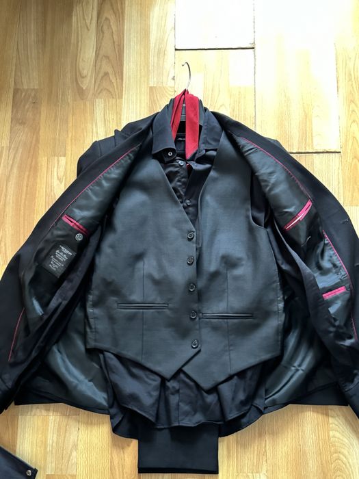 Абитюрентски костюм Teodor