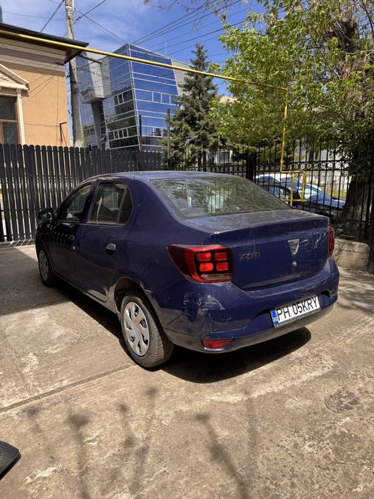 DACIA Logan 2020 — imagine 4