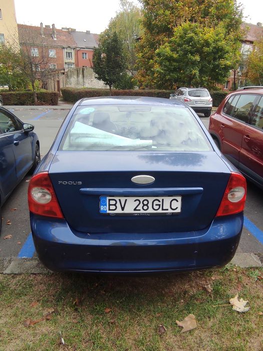 Vând Ford Focus MK2