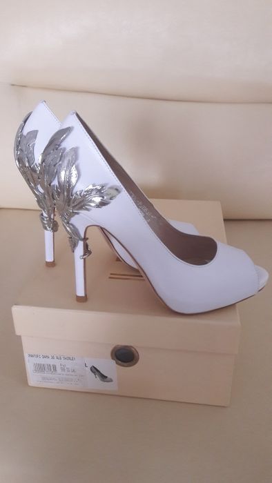 Pantofi mireasa Il Passo