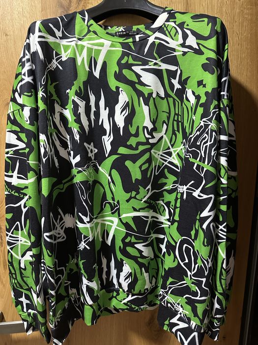 Longsleeve Hanorac Shein Vere